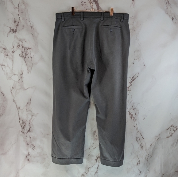 FootJoy Pants Mens 38 X 29 Gray FJ Golf Tour Performance Stretch Trouser 1007680 - Picture 6 of 12